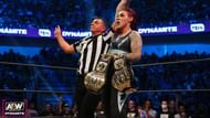 Mercedes Martinez Defeats Deonna Purrazzo To Become The Undisputed ROH Women's World Champion